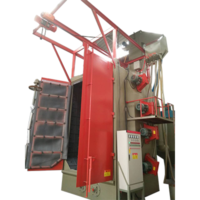 Q3740吊钩式抛丸机