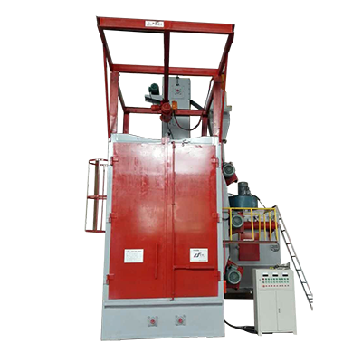 Q3730吊钩式抛丸机