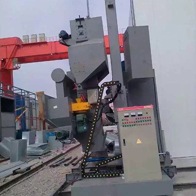 塔筒抛丸机