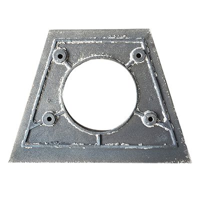 抛丸机方角配件