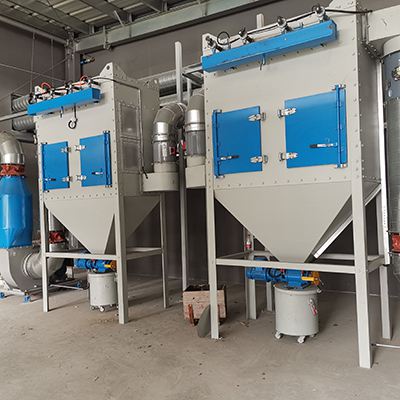 防爆除尘器 防爆除尘器