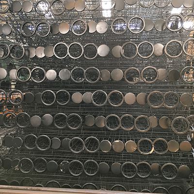 除尘骨架 除尘骨架