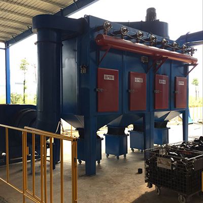 直立脉冲除尘器