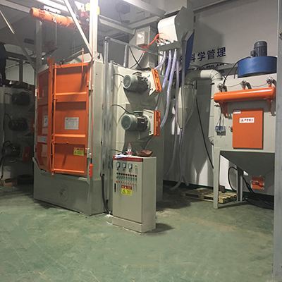 Q3720吊钩式抛丸机